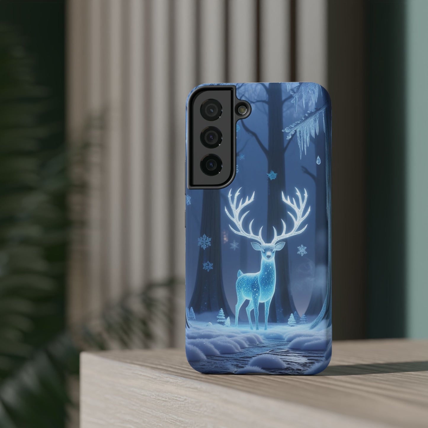 Glowing Deer Case