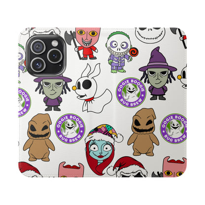 Oogie Boogie - Flip Case