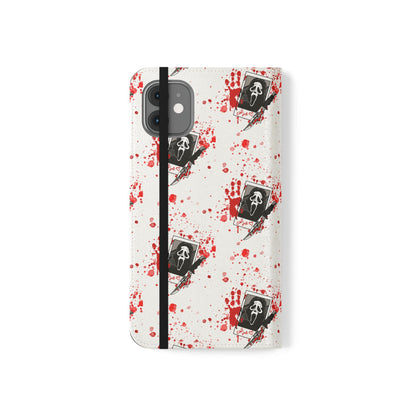 Scream - Flip Case