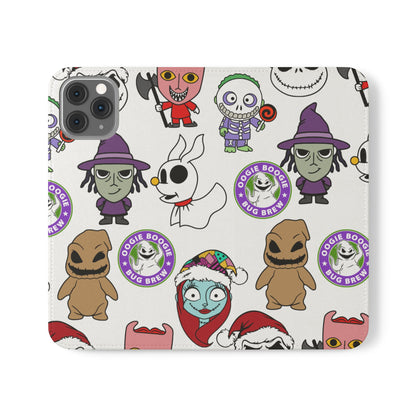 Oogie Boogie - Flip Case