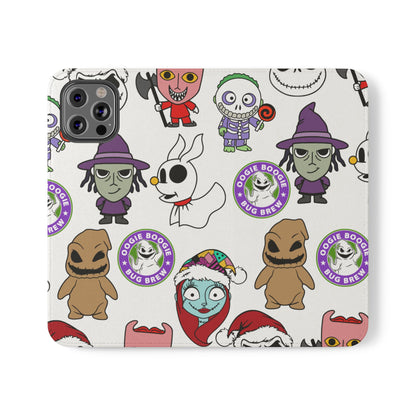 Oogie Boogie - Flip Case