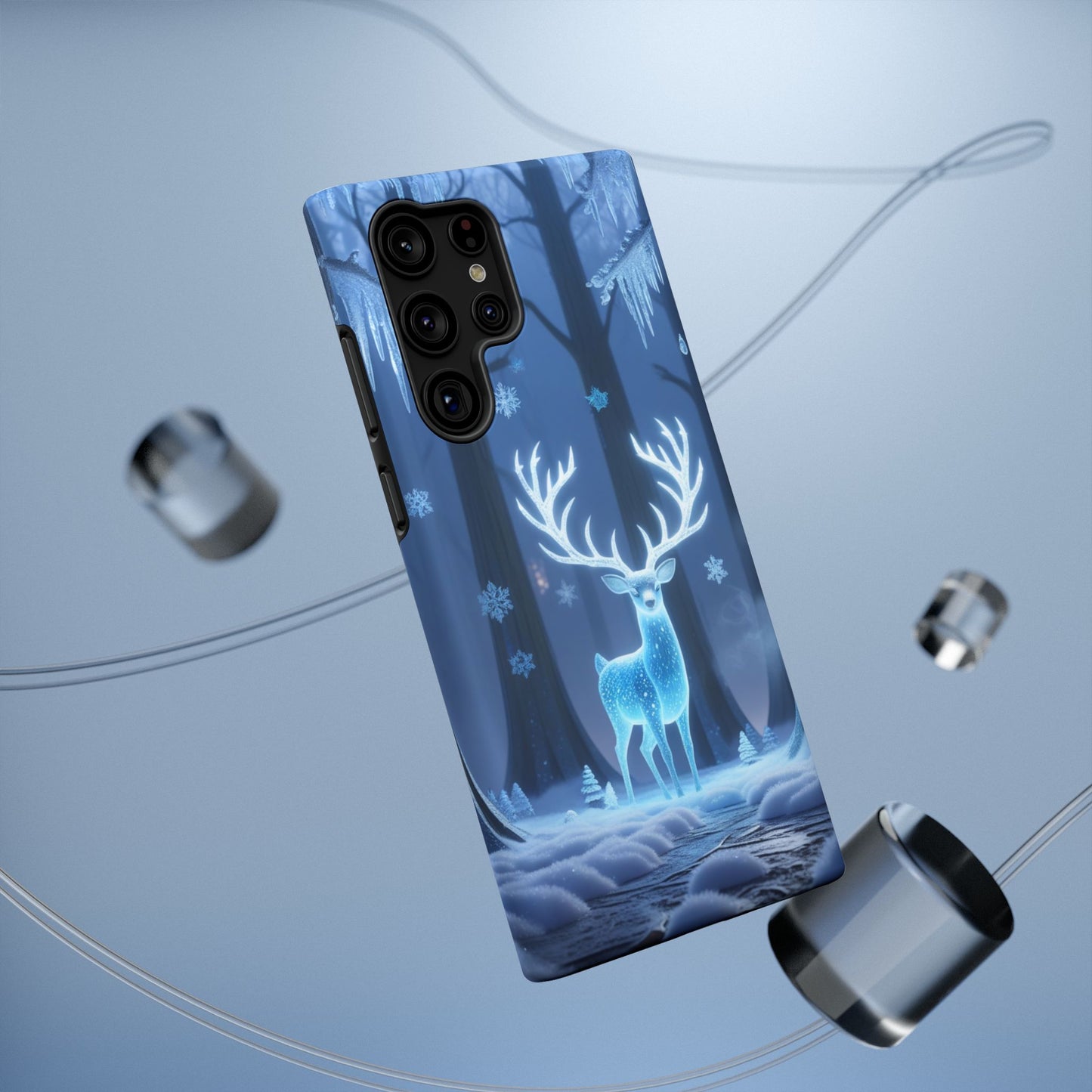 Glowing Deer Case