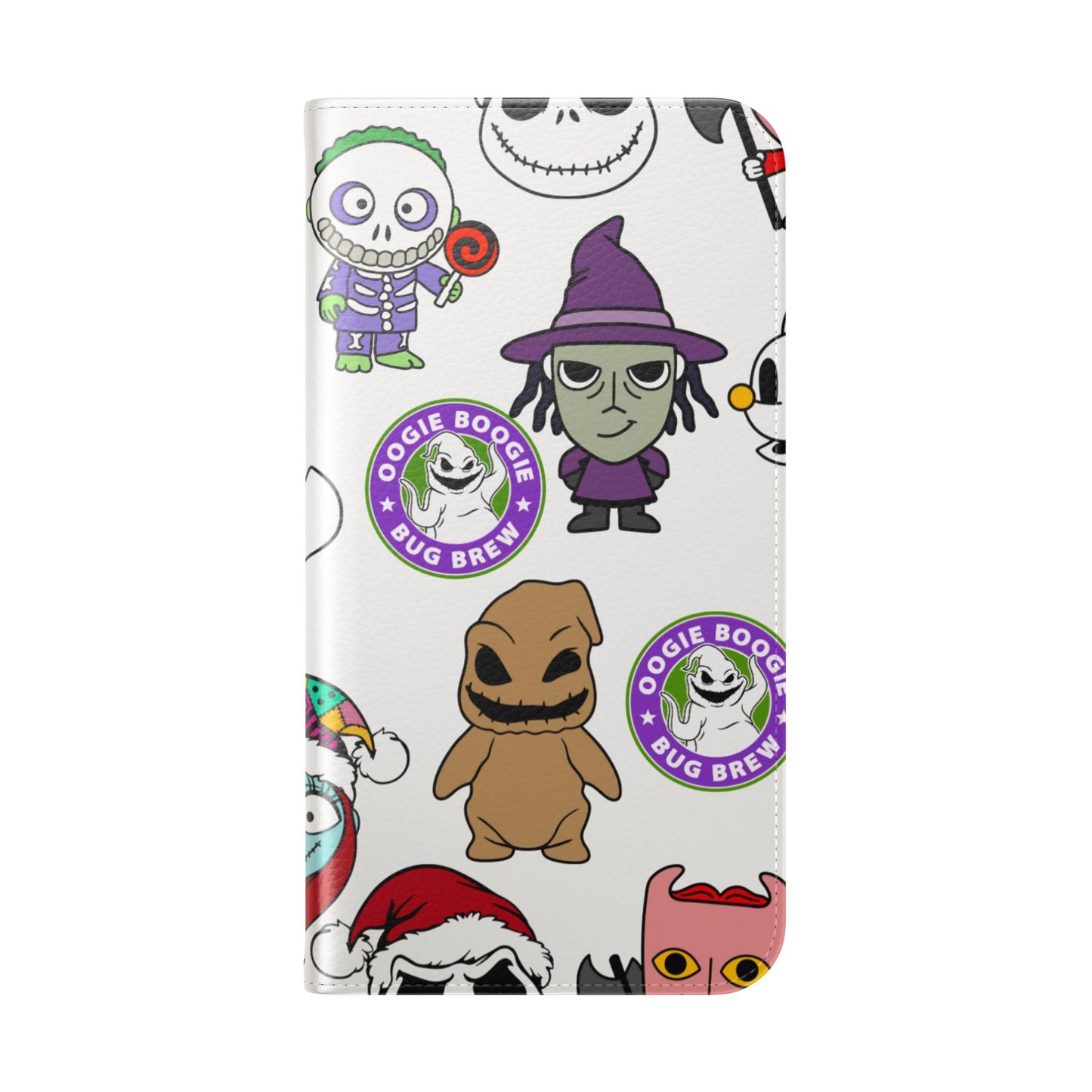 Oogie Boogie - Flip Case