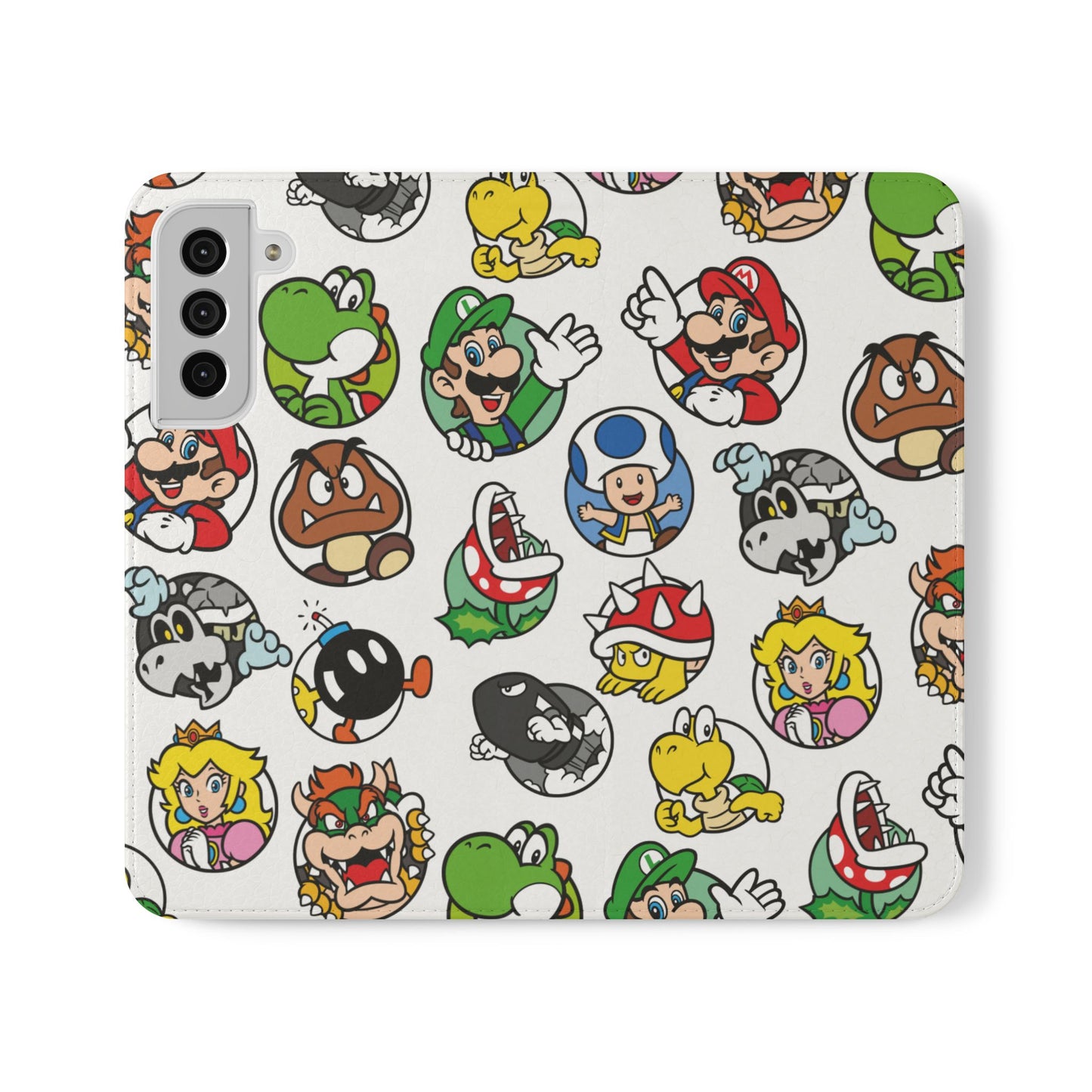 Mario Kart - Flip Case