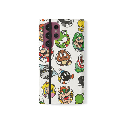 Mario Kart - Flip Case