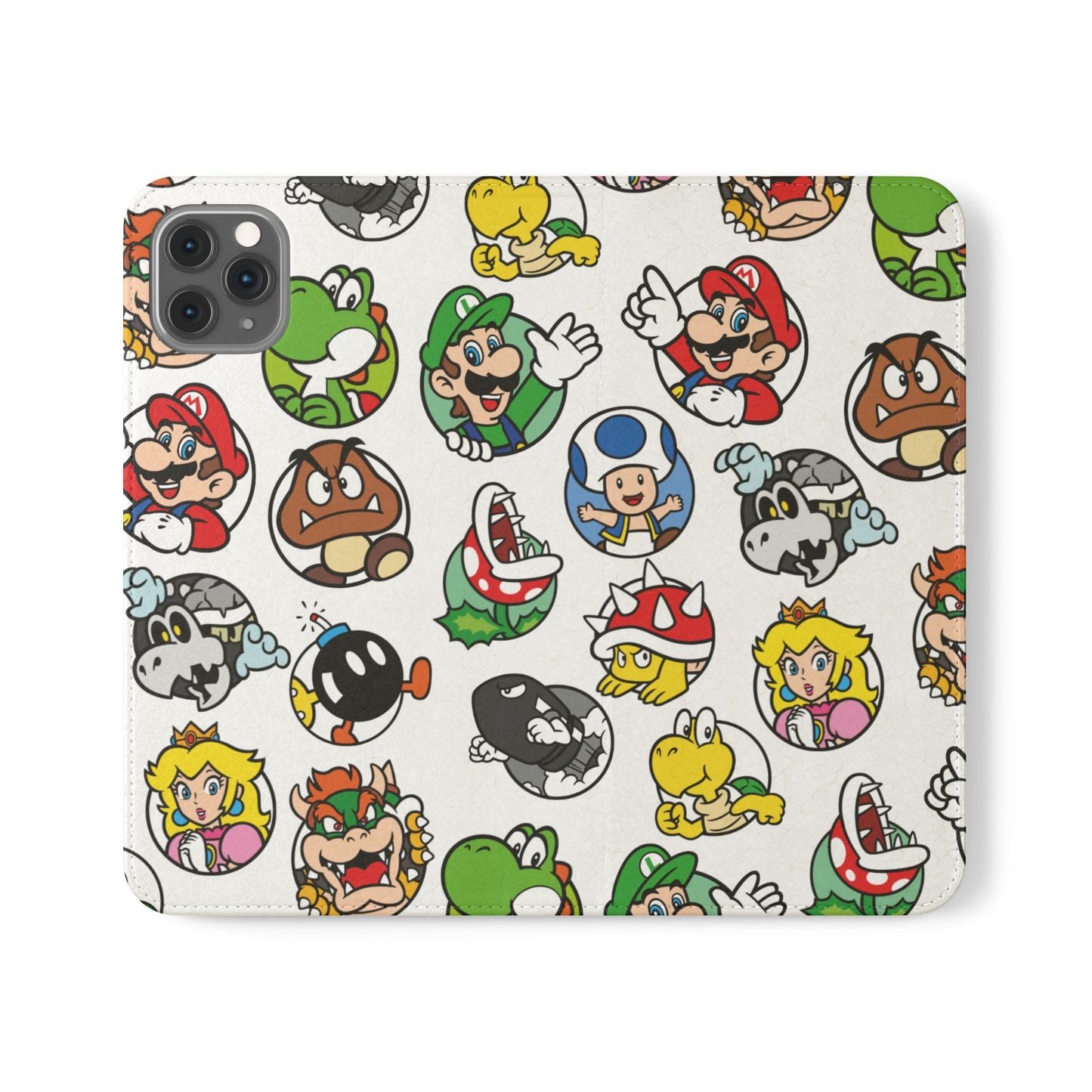 Mario Kart - Flip Case