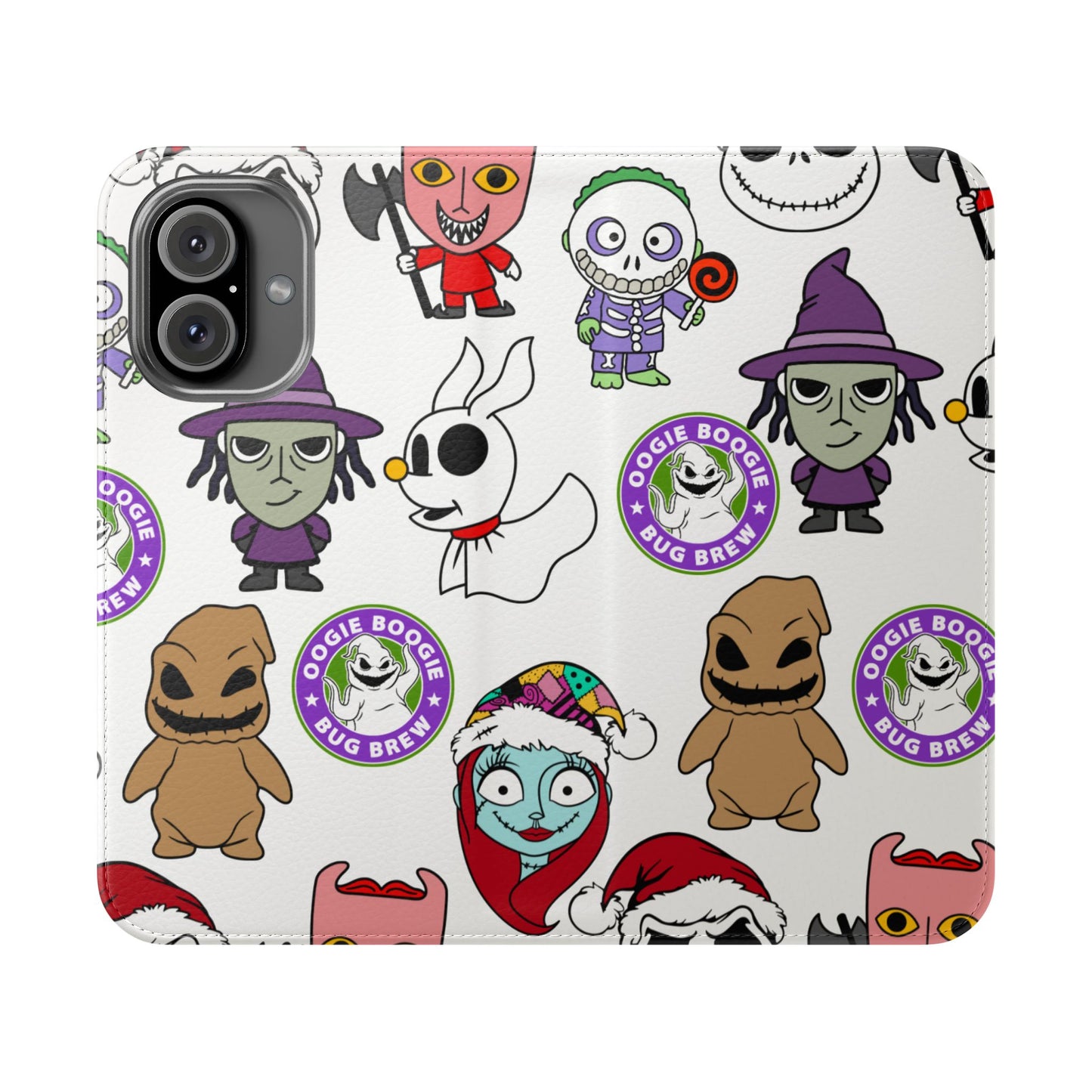 Oogie Boogie - Flip Case