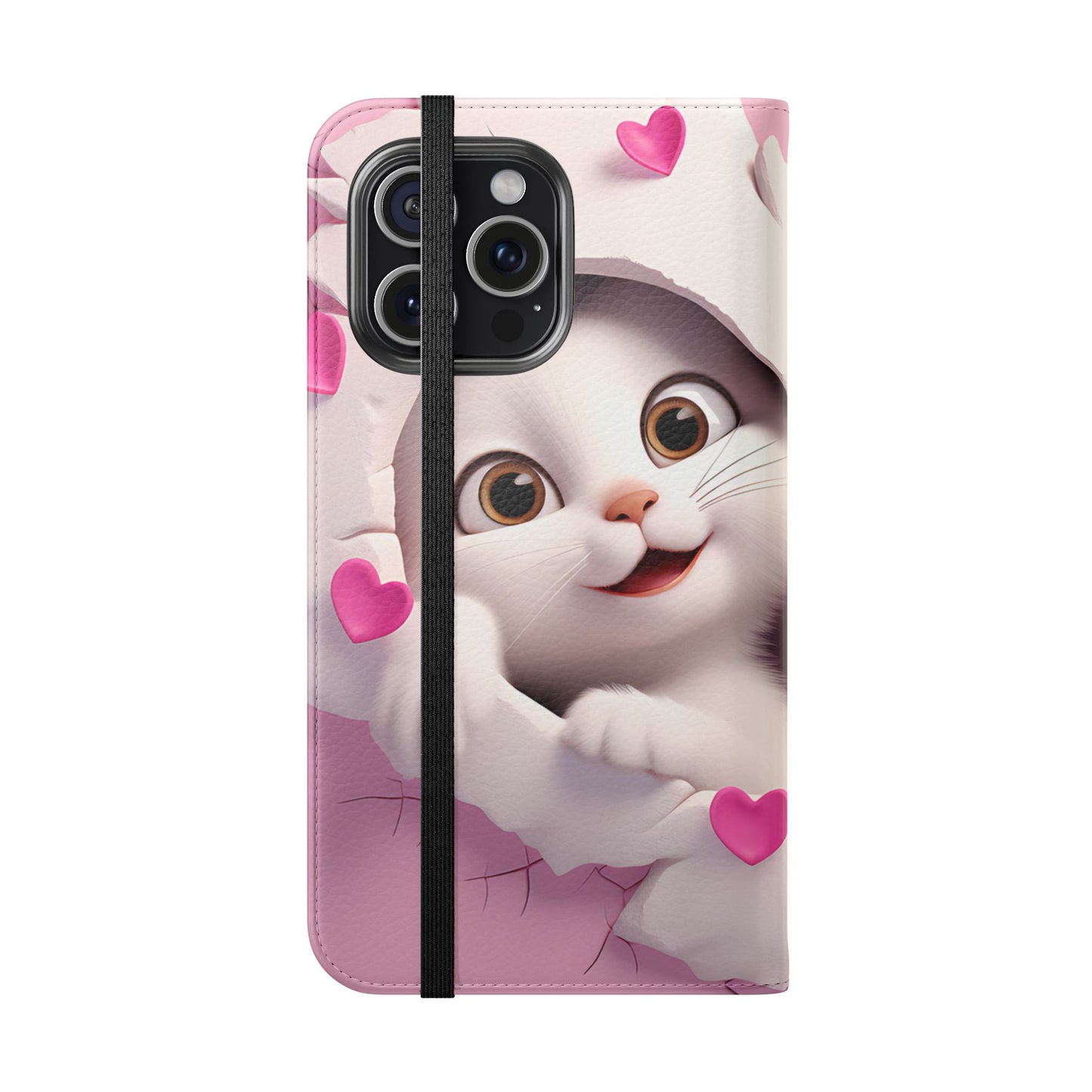 kitten - Flip Case