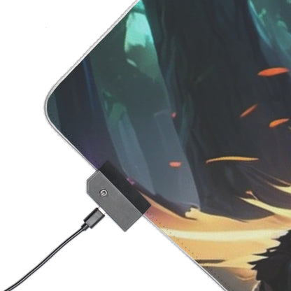 Legendary League of Legends  - LED Gaming Pad