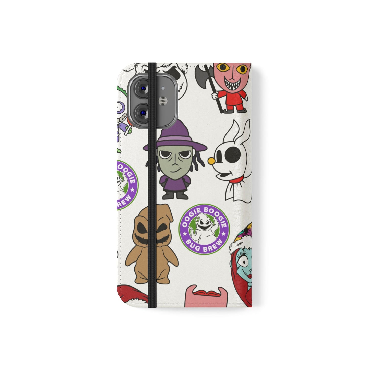 Oogie Boogie - Flip Case