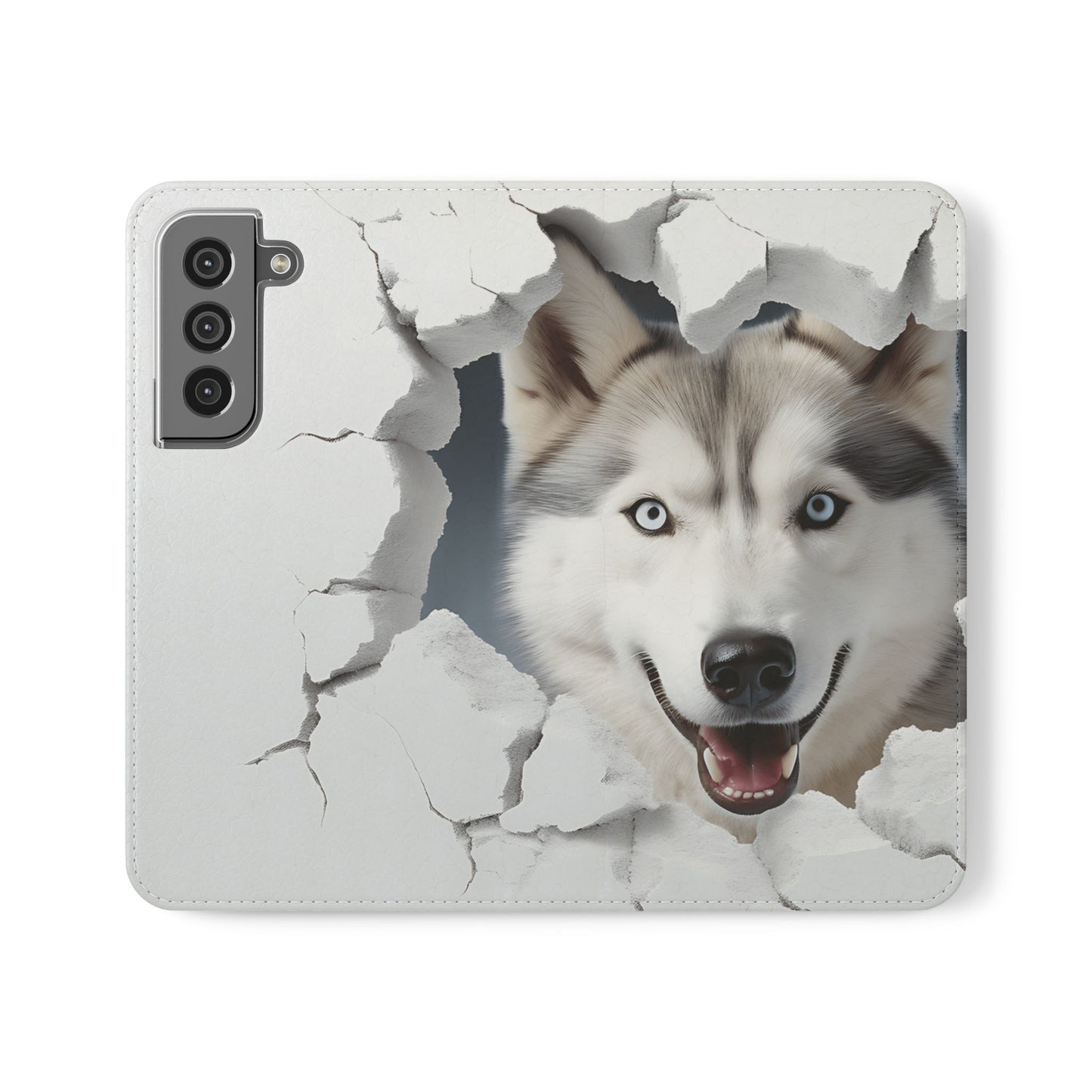 Husky - Flip Cases