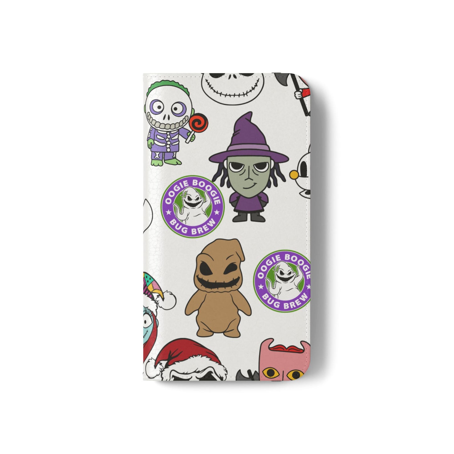 Oogie Boogie - Flip Case