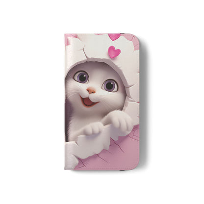 kitten - Flip Case