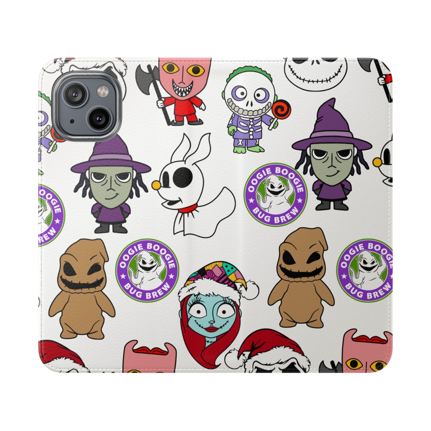 Oogie Boogie - Flip Case