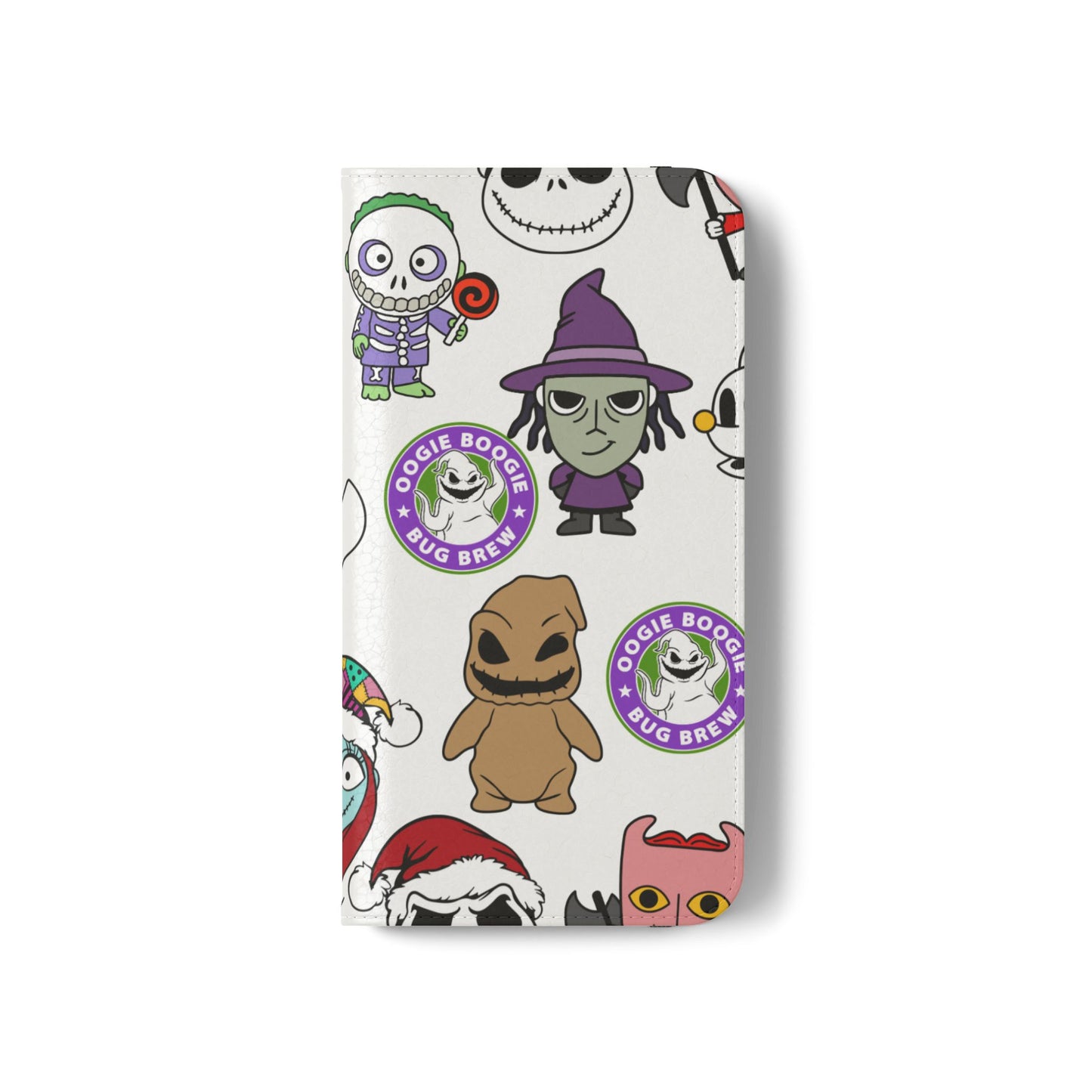 Oogie Boogie - Flip Case