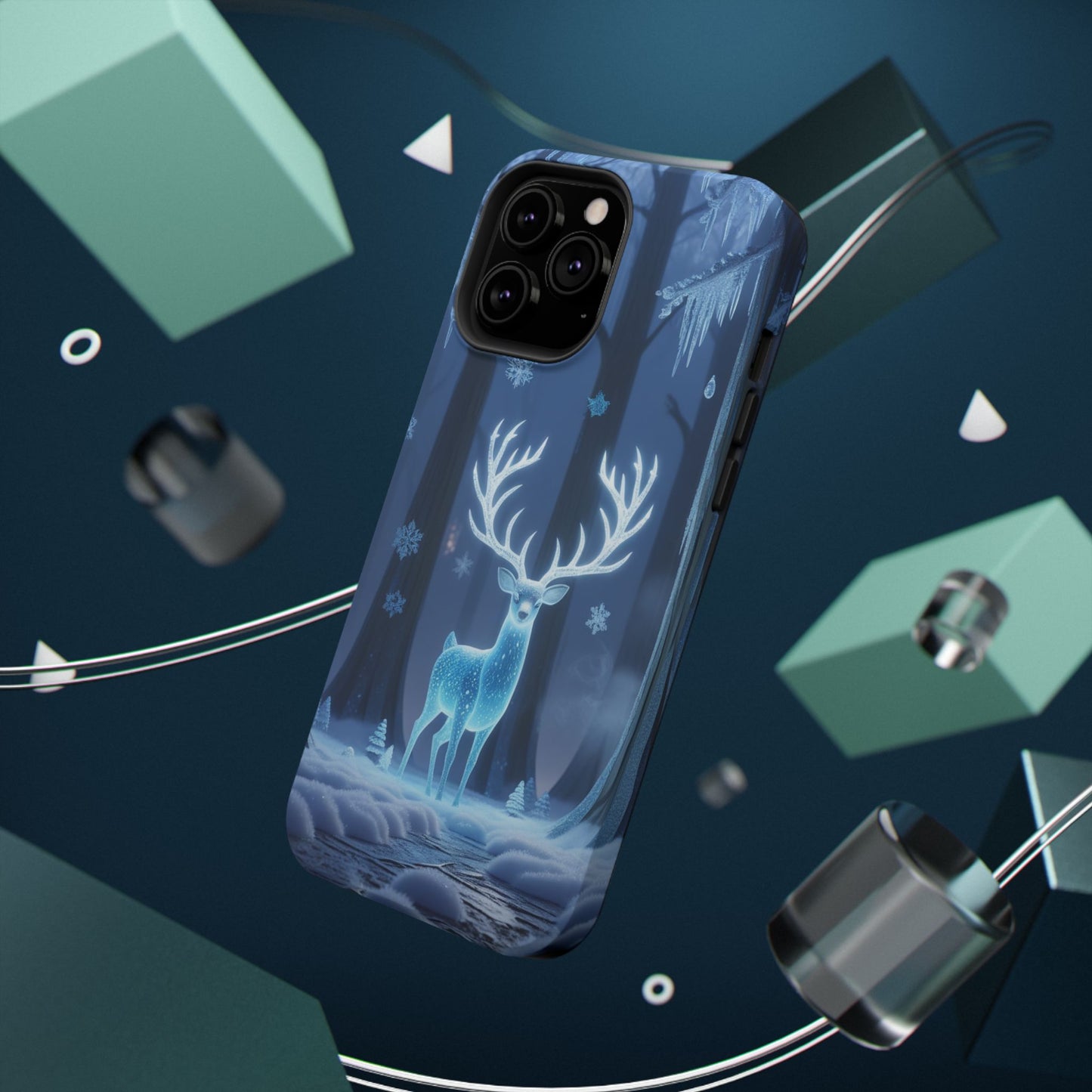 Glowing Deer Case