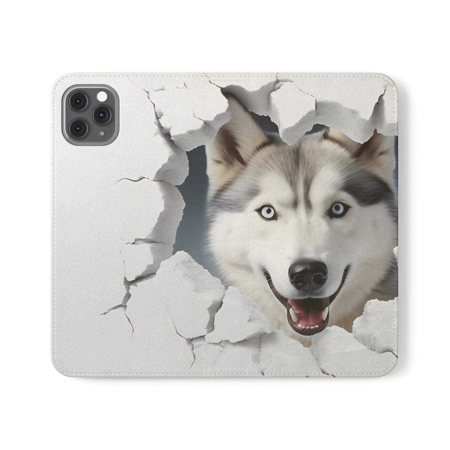 Husky - Flip Cases