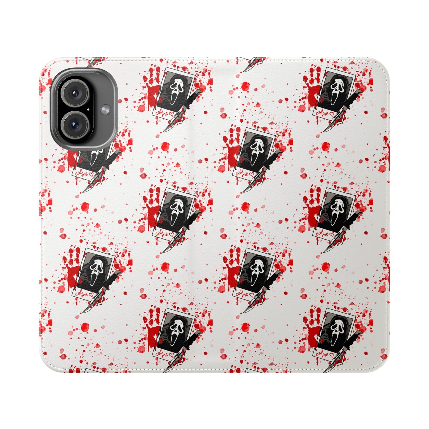 Scream - Flip Case