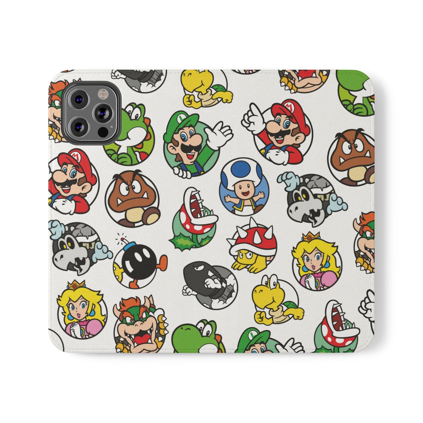 Mario Kart - Flip Case