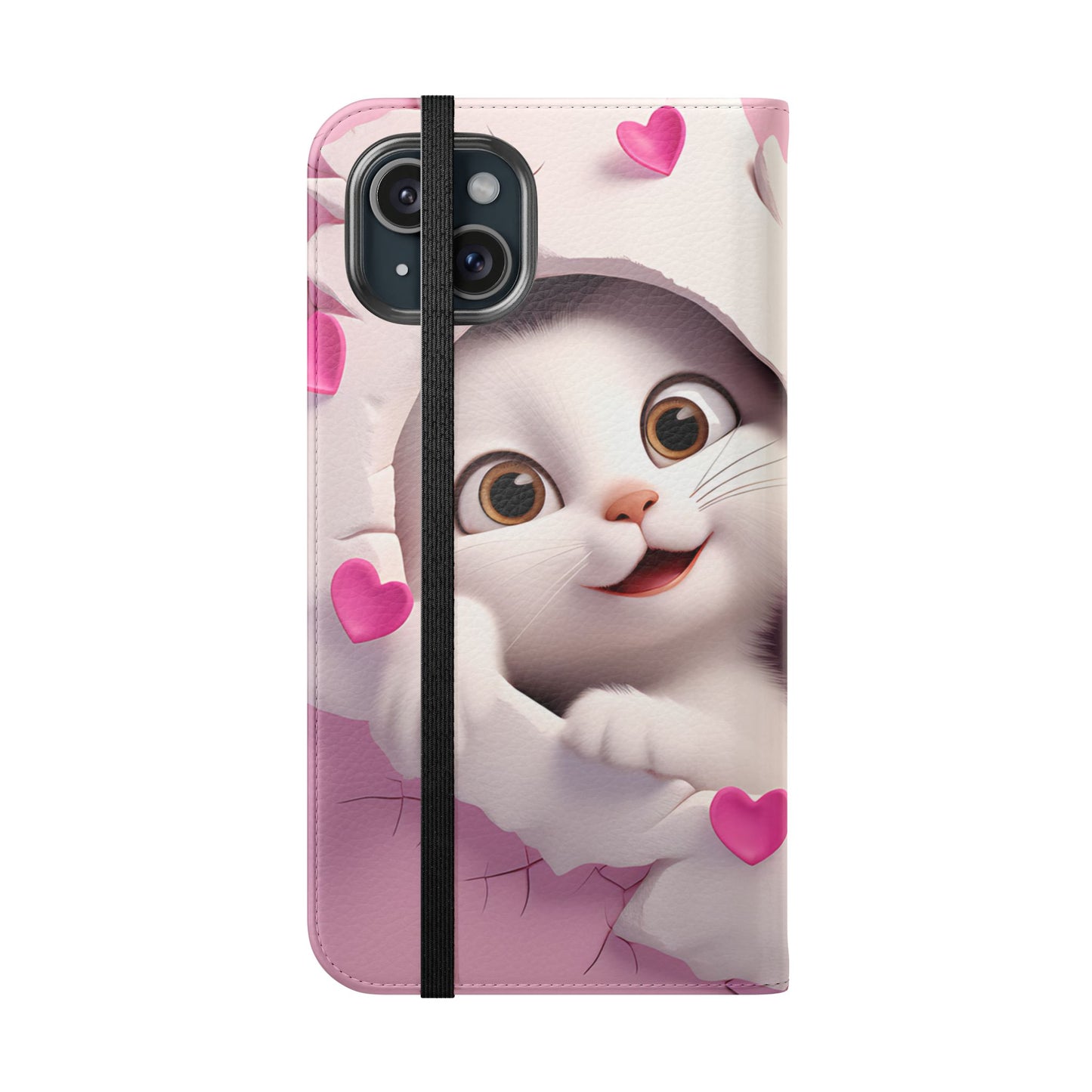 kitten - Flip Case