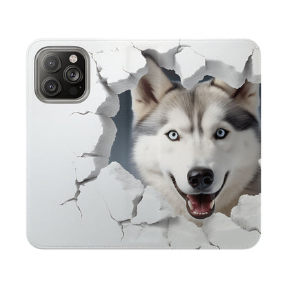 Husky - Flip Cases