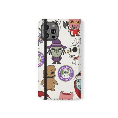 Oogie Boogie - Flip Case