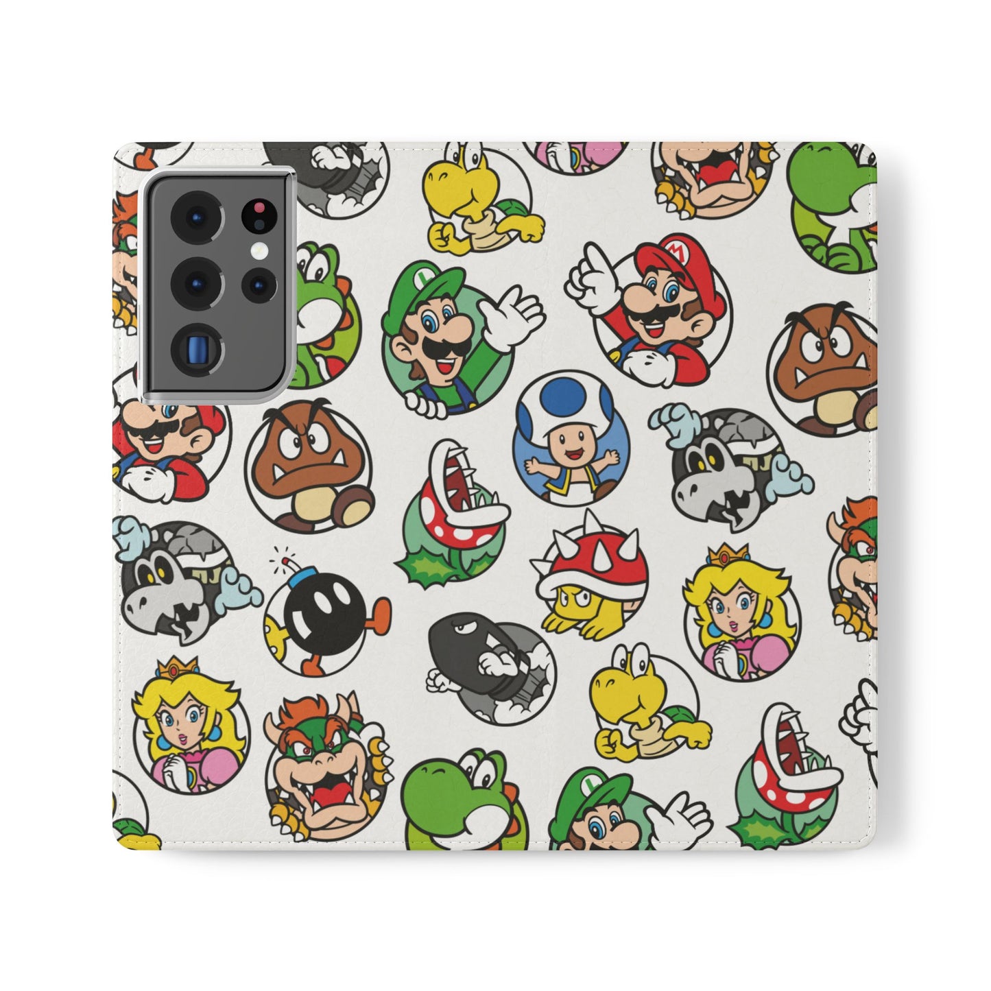 Mario Kart - Flip Case