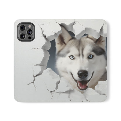 Husky - Flip Cases