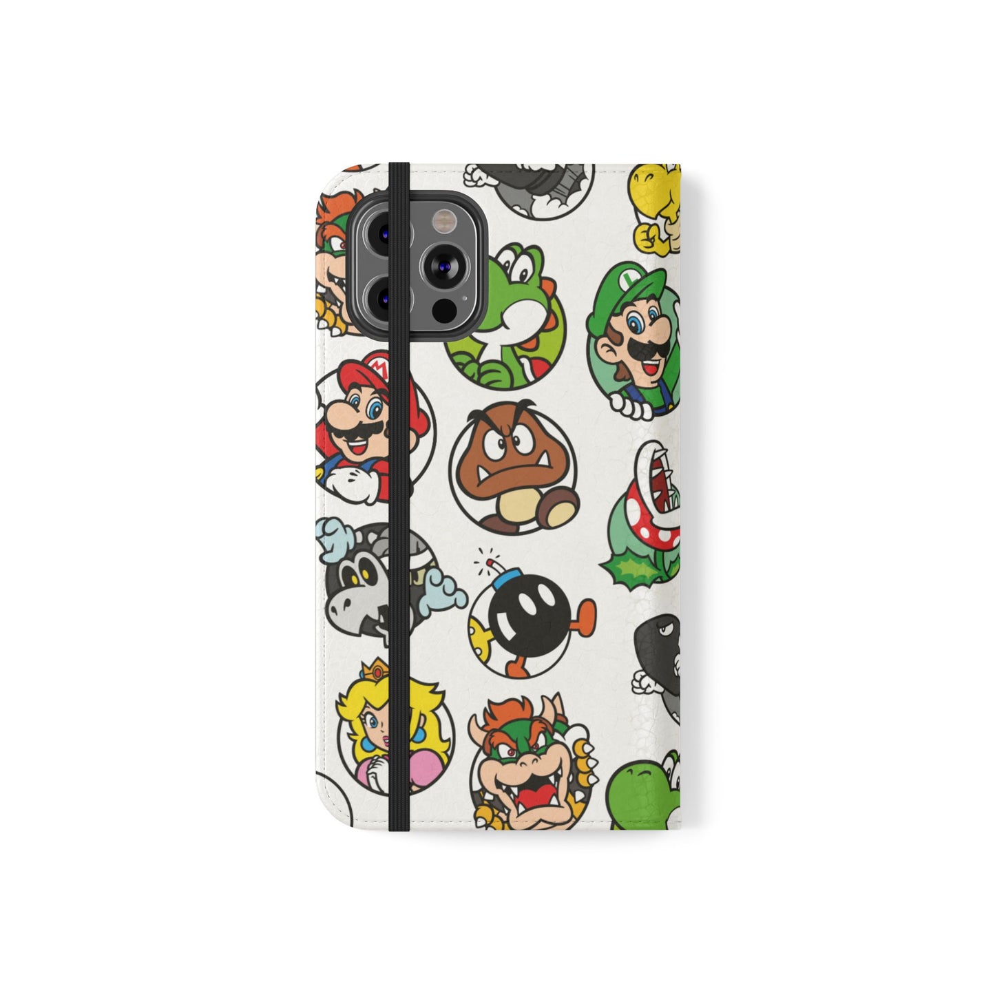 Mario Kart - Flip Case