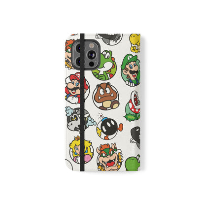 Mario Kart - Flip Case