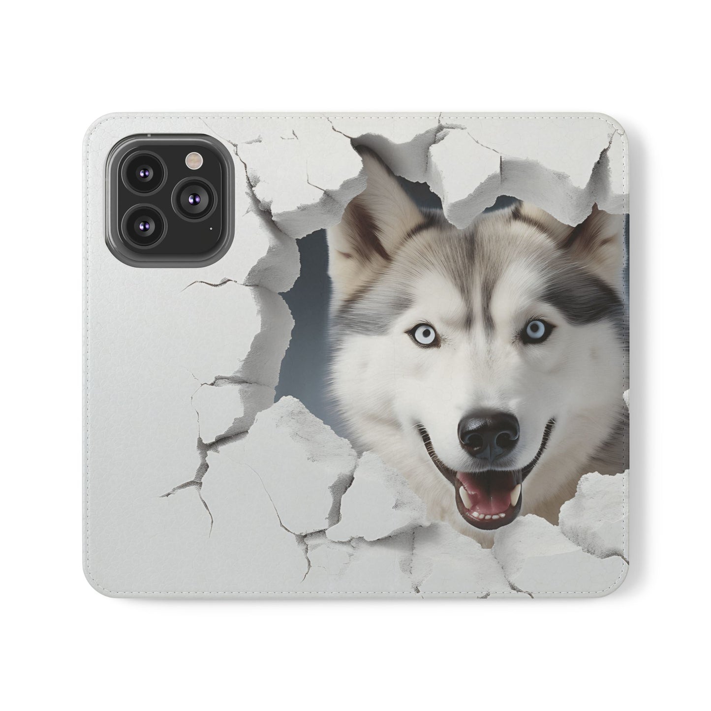 Husky - Flip Cases