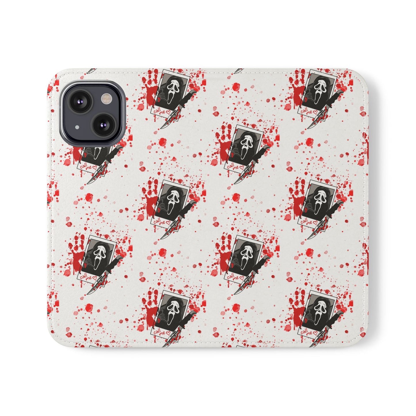 Scream - Flip Case