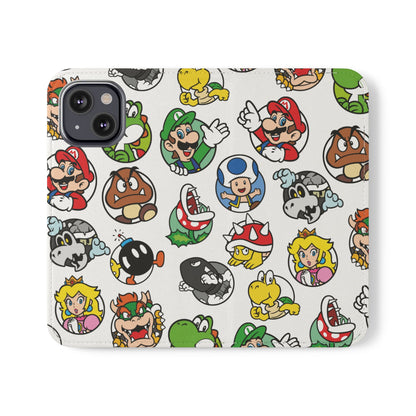 Mario Kart - Flip Case