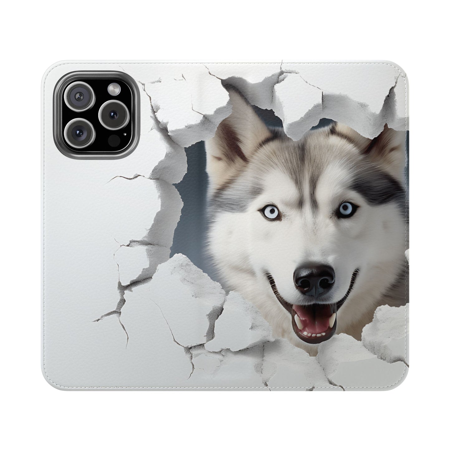 Husky - Flip Cases