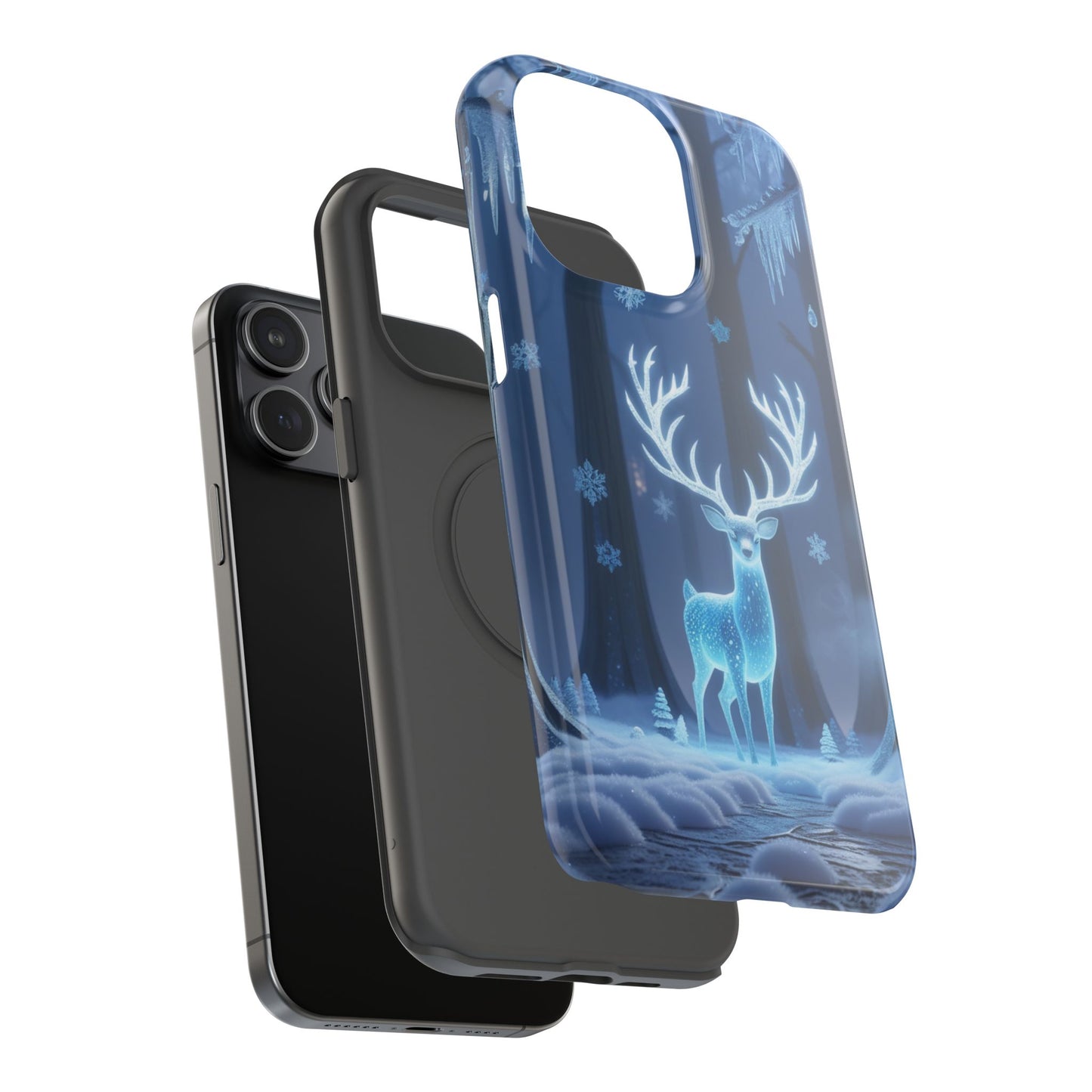 Glowing Deer Case