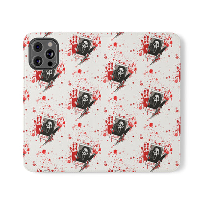 Scream - Flip Case