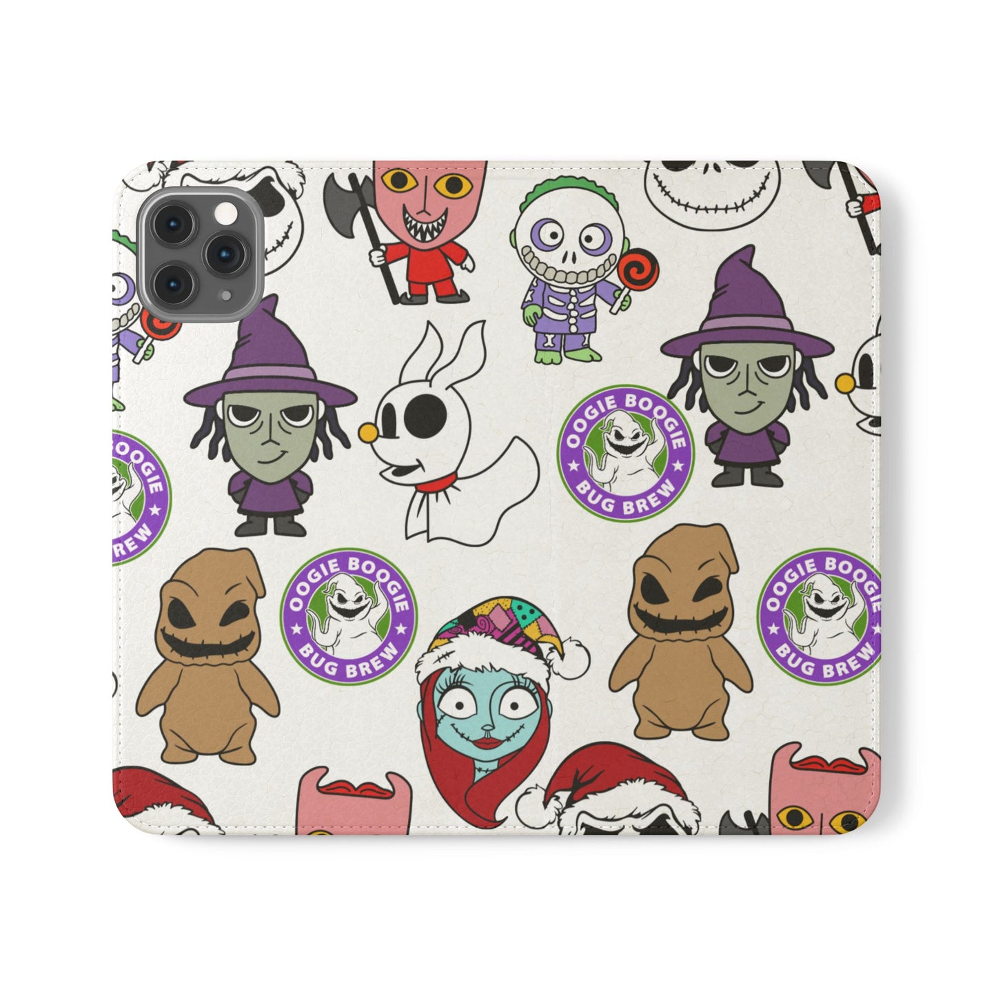 Oogie Boogie - Flip Case