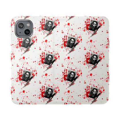 Scream - Flip Case