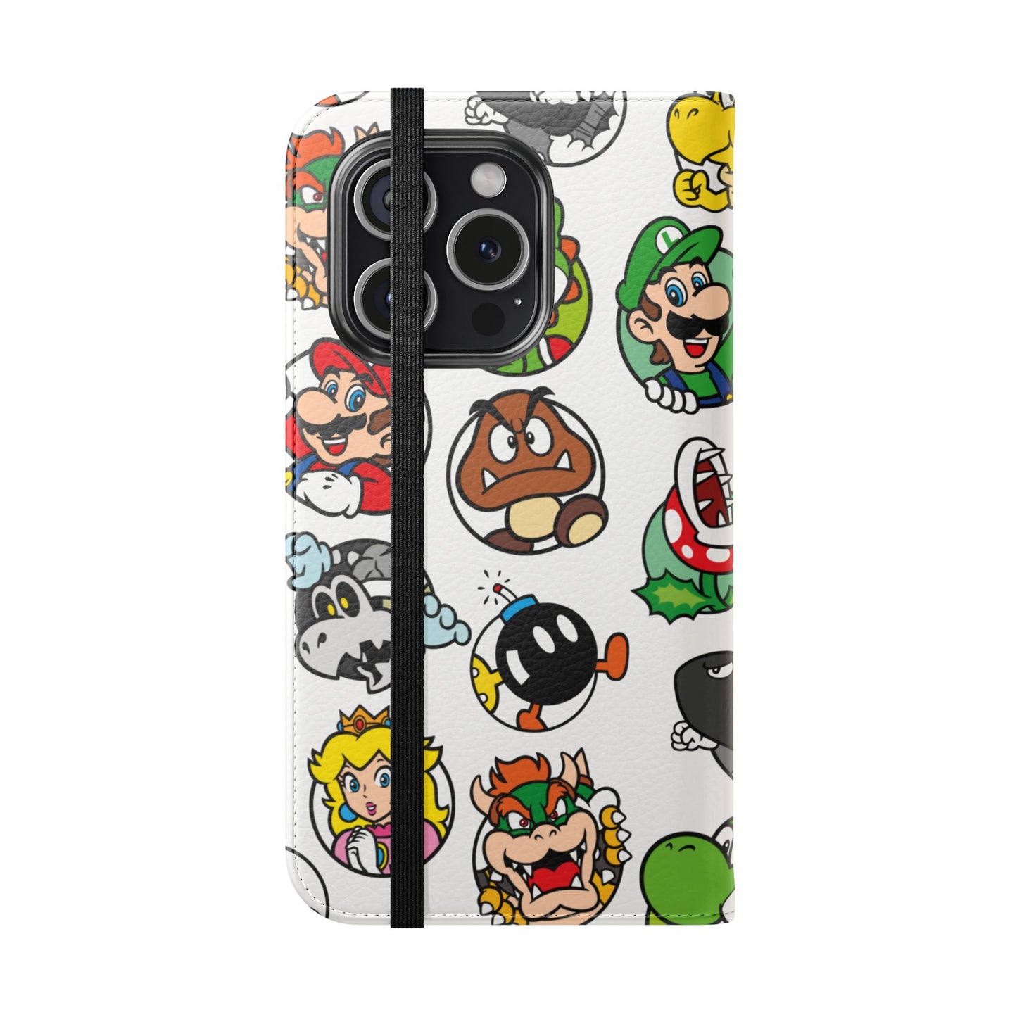 Mario Kart - Flip Case