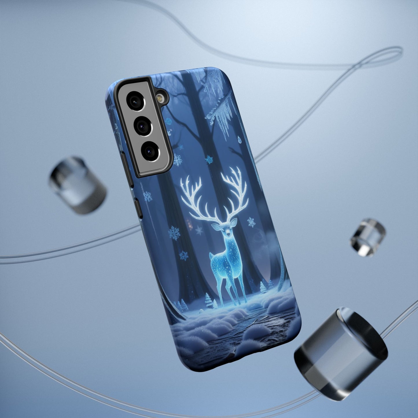 Glowing Deer Case