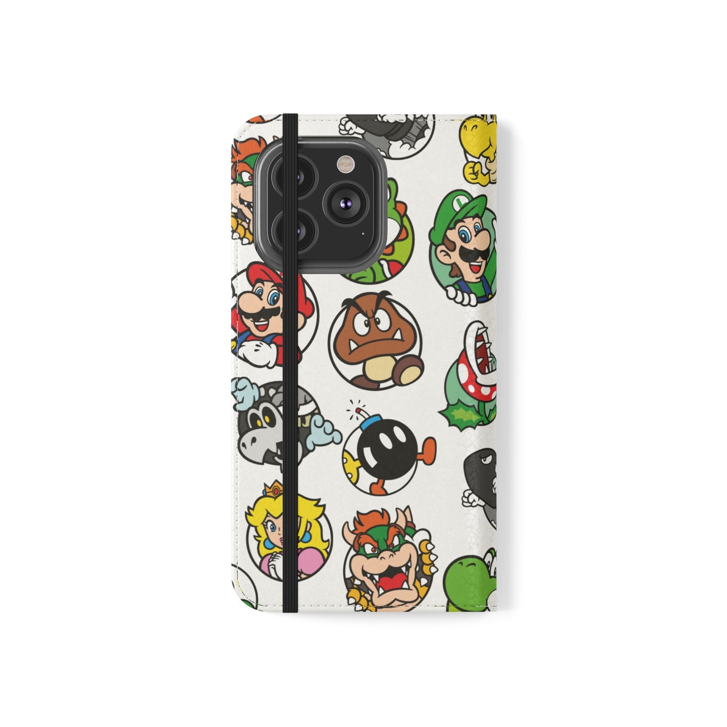 Mario Kart - Flip Case