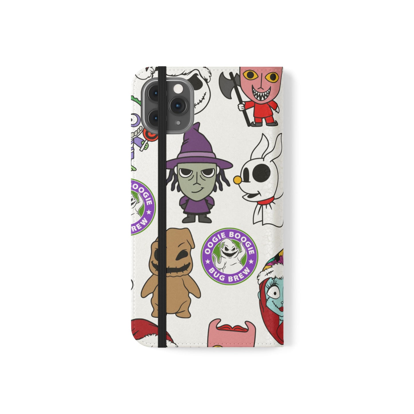 Oogie Boogie - Flip Case