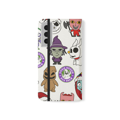 Oogie Boogie - Flip Case