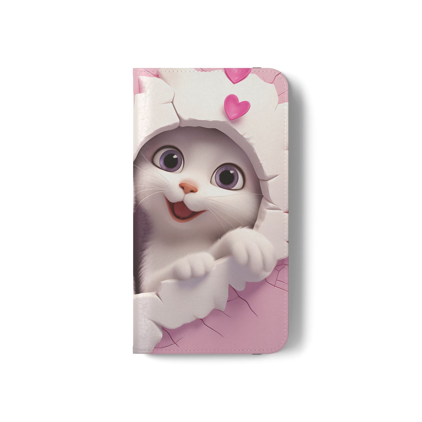 kitten - Flip Case