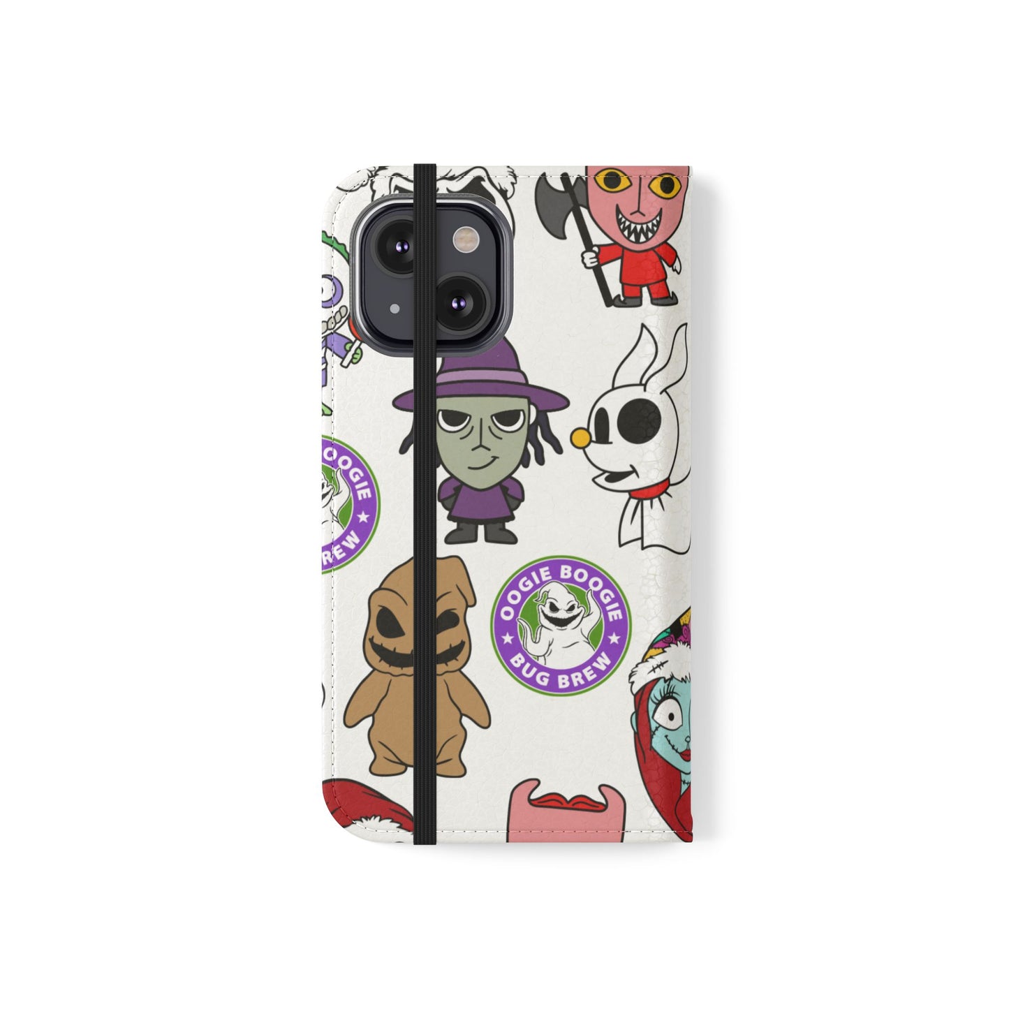 Oogie Boogie - Flip Case