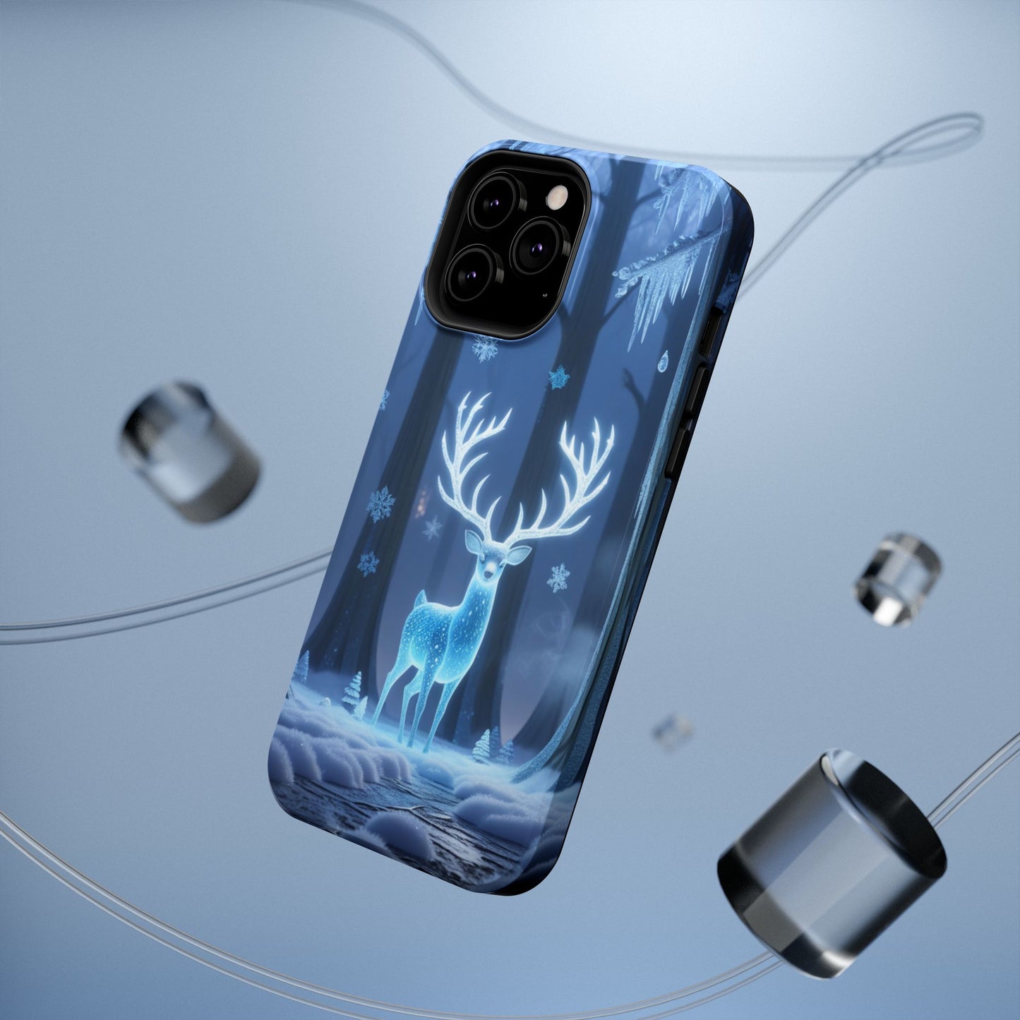 Glowing Deer Case