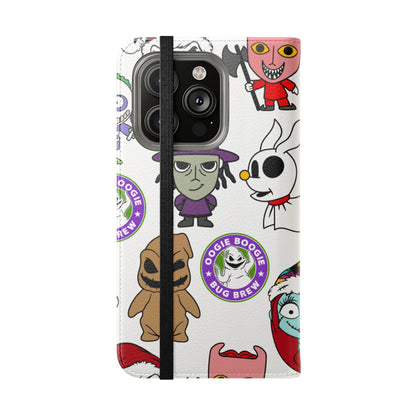 Oogie Boogie - Flip Case