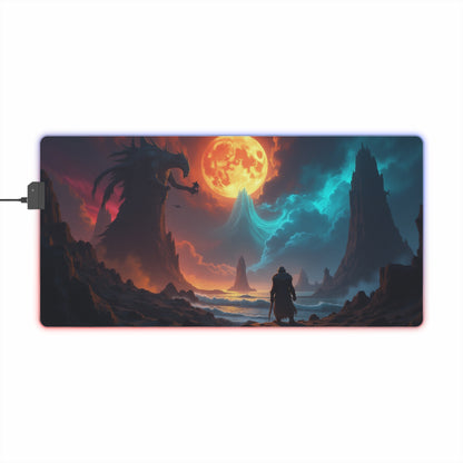 World of Warcraft - LED Gaming Pad