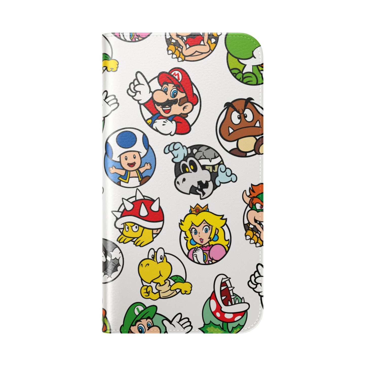 Mario Kart - Flip Case