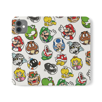 Mario Kart - Flip Case